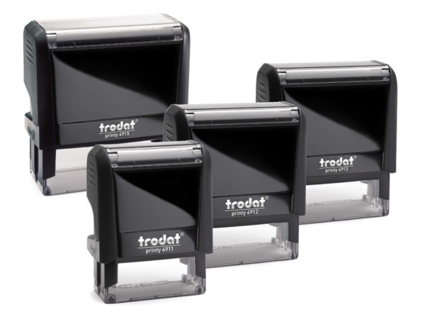 Trodat Printy e Trodat Printy Mobile