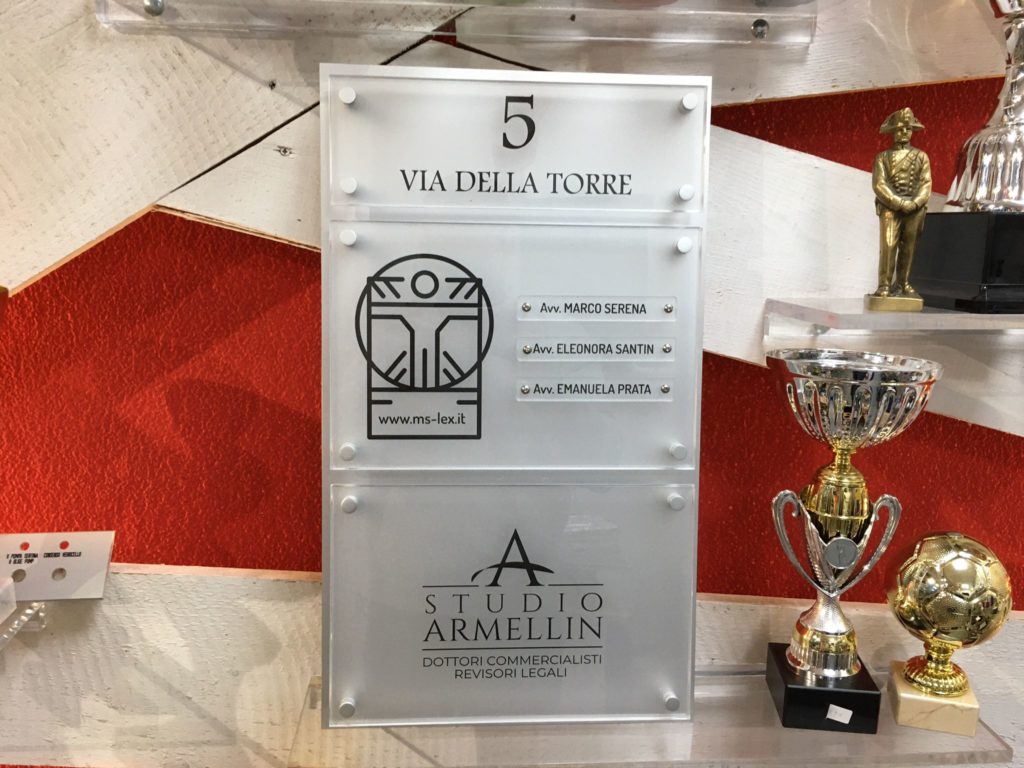 Stampa Adesivi Venezia Marghera Mestre, Etichette Adesive Personalizzate PVC